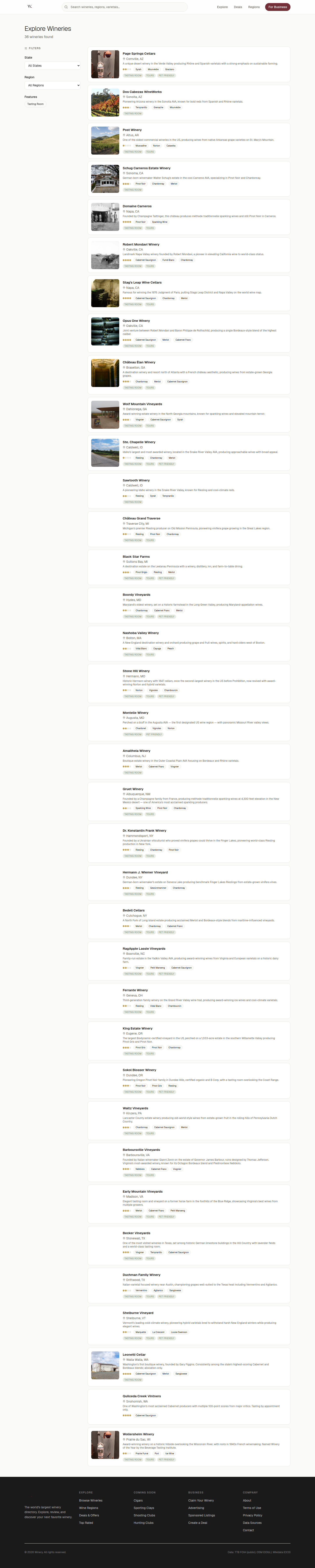 Search Results