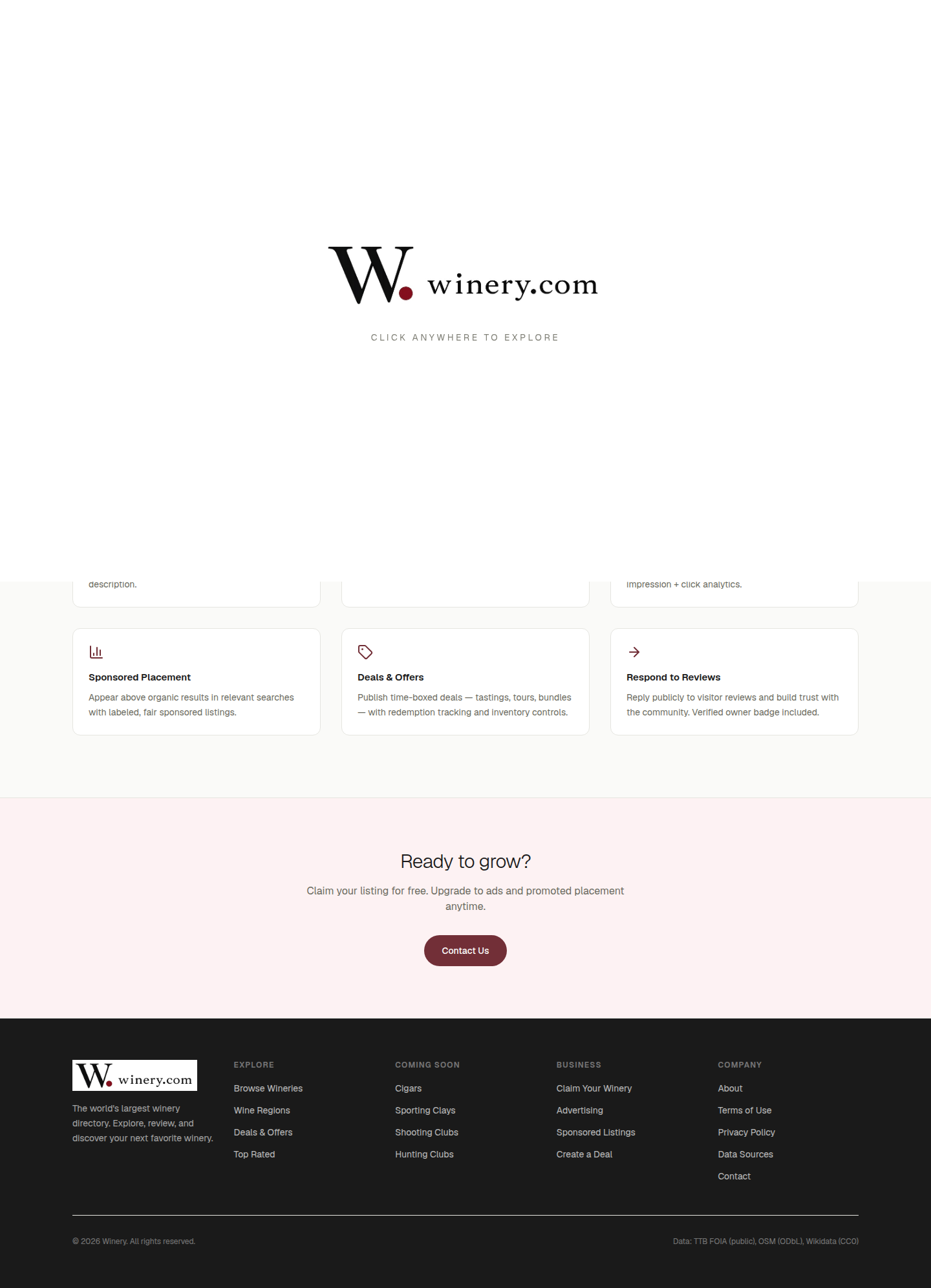 Business Portal